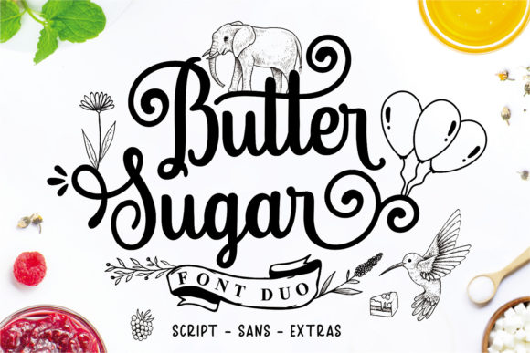 Butter Sugar: A Designer's Real-World Review