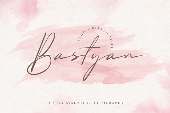 How Bastyan Font Brought Personality to a Café Branding Project