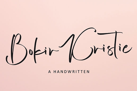 How Bokir Kristie Gave My Small Business a Polished, Elegant Look
