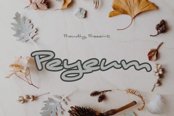 How Peyeum Brought a Fresh, Polished Look to My Branding