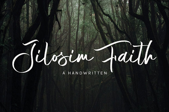 Jilosim Faith: A Designer’s Real-World Font Review